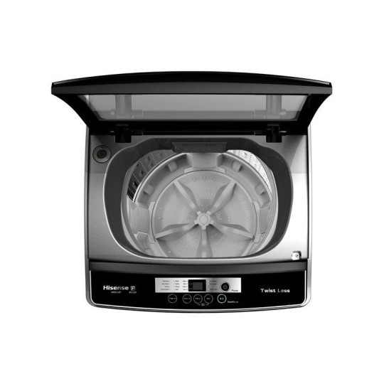 LAVE LINGE HISENSE WTJA1302T / 13 KG / SILVER