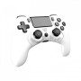 MANETTE DE JEUX BLUETOOTH SANS FIL WHITE SHARK CENTURION / PS3 ET PS4