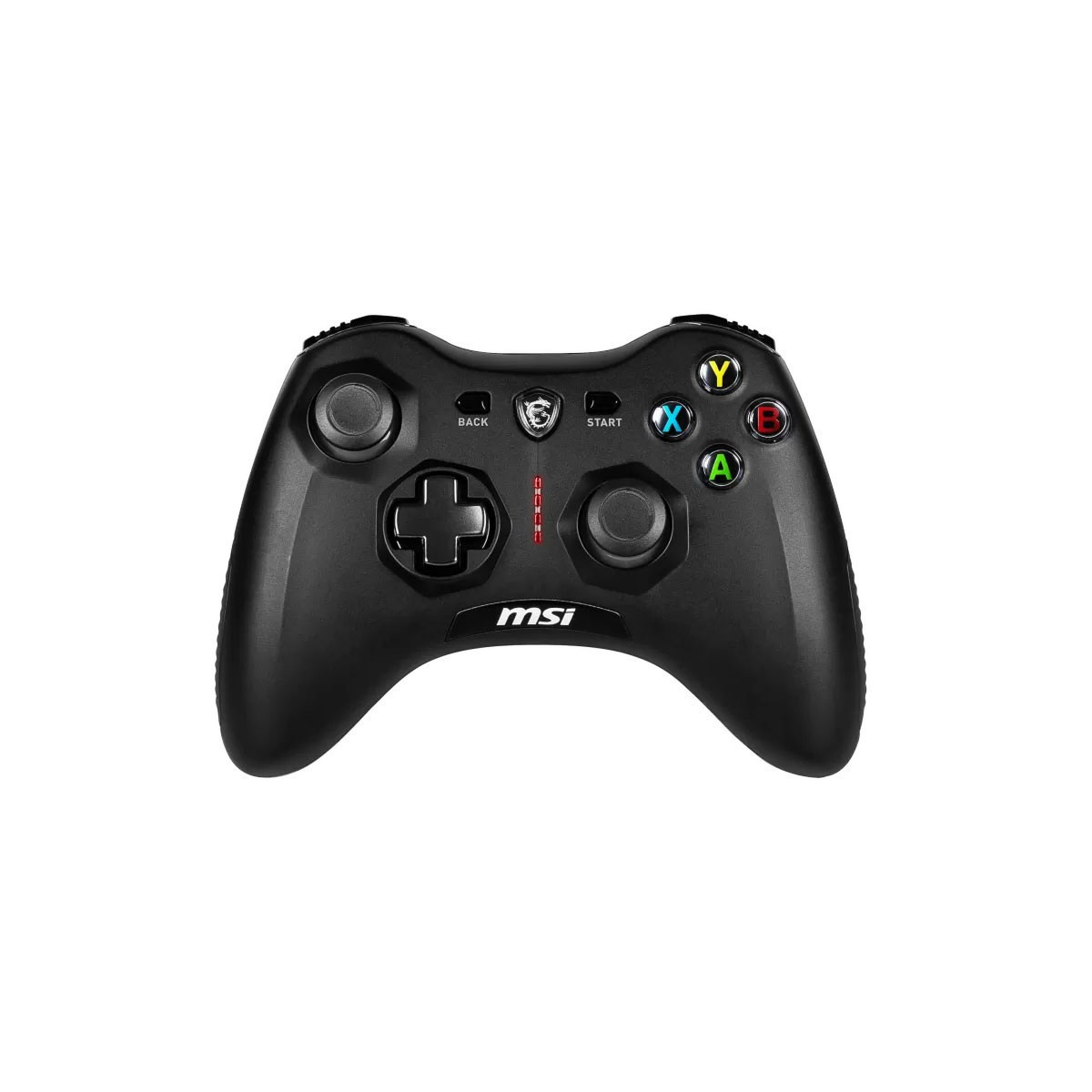 MANETTE SANS FIL GAMING MSI FORCE GC30 V2 / NOIR