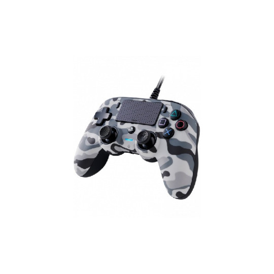 MANETTE FILAIRE NACON PS4 / GRIS