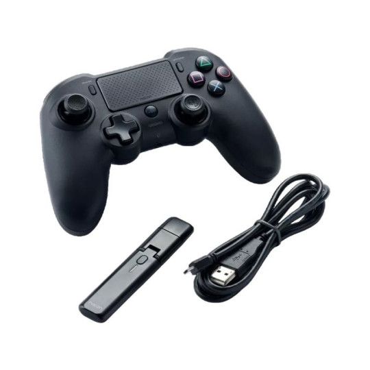 MANETTE GAMER SANS FIL NACON ASYMÉTRIQUE CONTRÔLEUR / NOIR