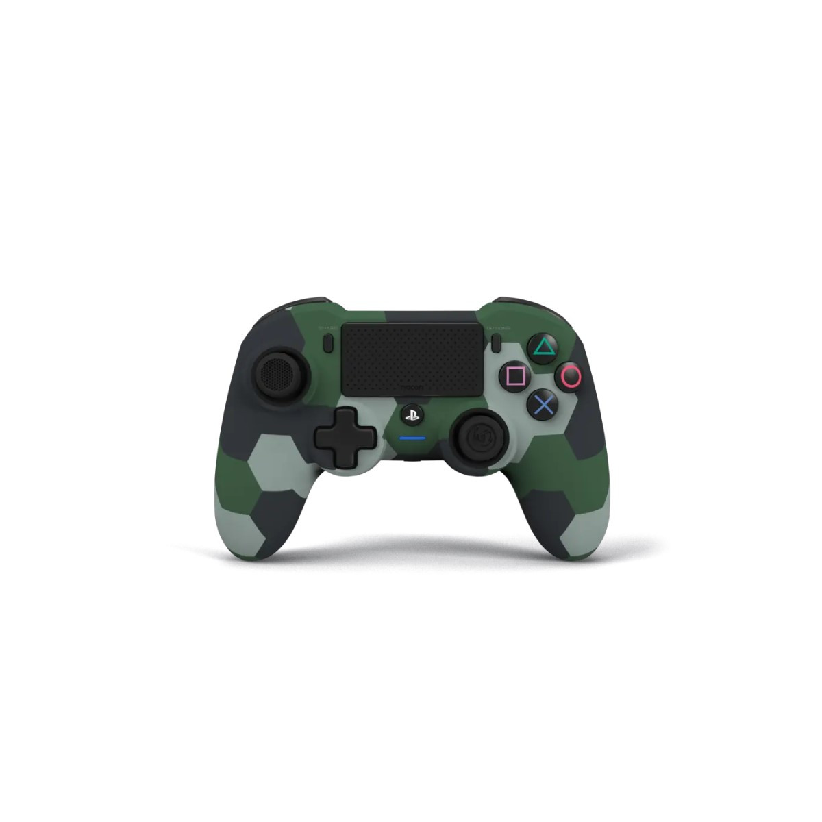 MANETTE GAMER SANS FIL NACON ASYMÉTRIQUE CONTRÔLEUR / VERT