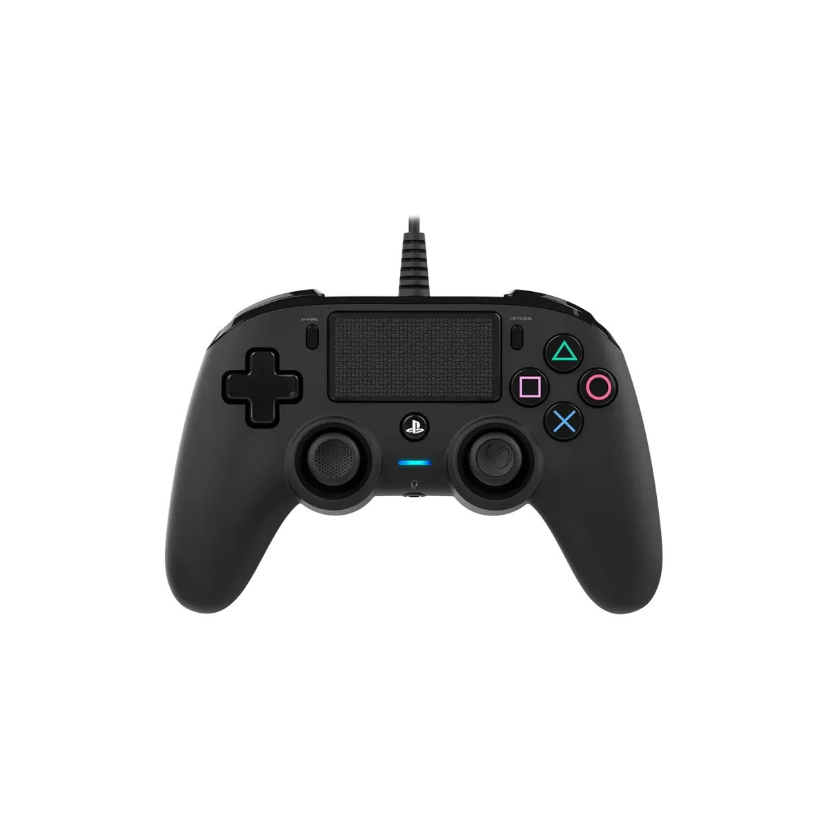 MANETTE FILAIRE NACON PS4 / NOIR