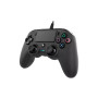 MANETTE FILAIRE NACON PS4 / NOIR