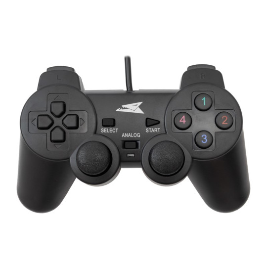 MANETTE DE JEUX BARACUDA BGP-011 GAMEPAD SQUID / NOIR