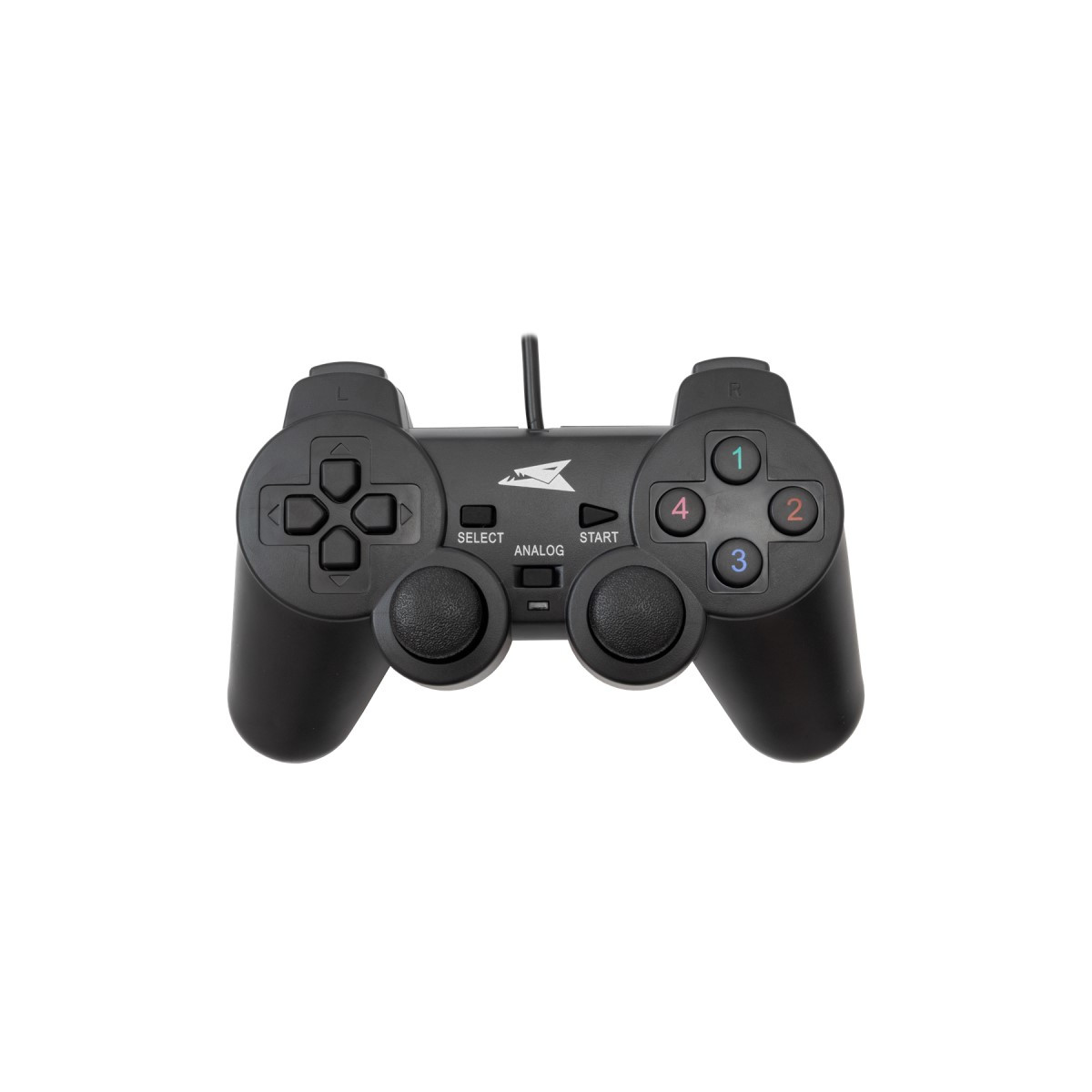 MANETTE DE JEUX BARACUDA BGP-011 GAMEPAD SQUID / NOIR