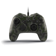 MANETTE FILAIRE NACON POUR PC GC-100 Militaire