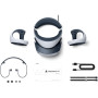 CASQUE DE VISUALISATION SONY PLAYSTATION VR2 PS5 / NOIR ET BLANC