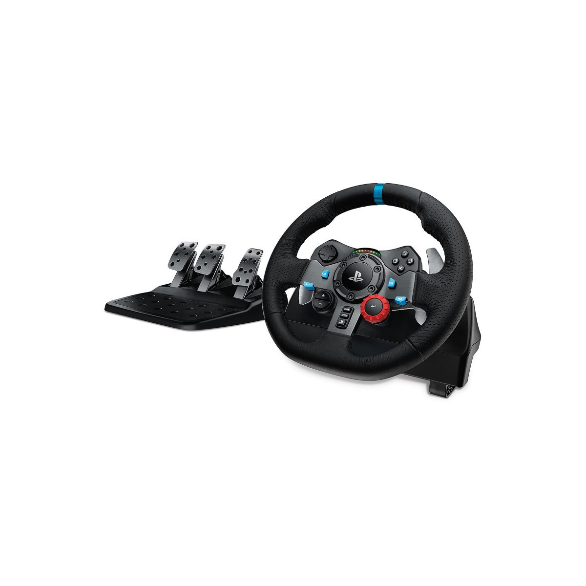 VOLANT DE COURSE LOGITECH G29 POUR PLAYSTATION 3 ET PLAYSTATION 4