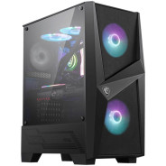 Pc de Bureau Gamer FIGHTER / Ryzen 7 5800X / RTX 4070 12G / 64 Go