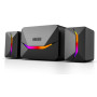 HAUT PARLEUR BLUETOOTH STAR WAVE N-183 RAINBOW / NOIR