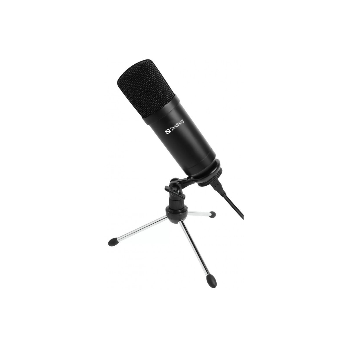 MICROPHONE SANDBERG STREAMER 126-09