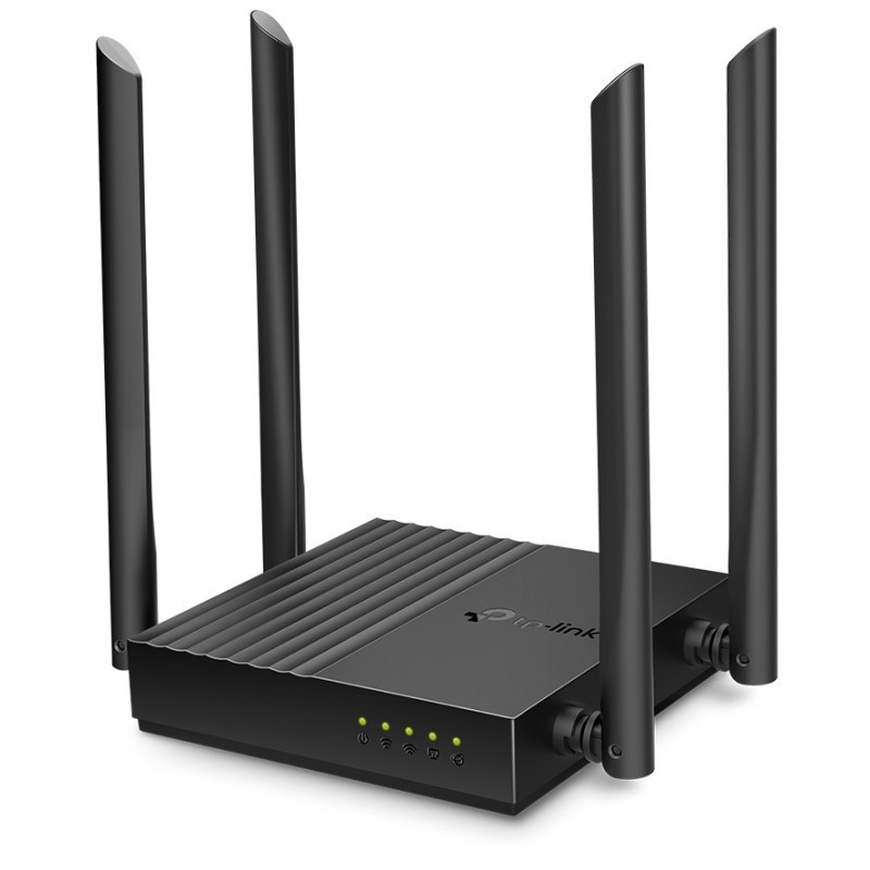 ROUTEUR WIFI TP-LINK ARCHER C64 AC 1200 MBPS MU-MIMO