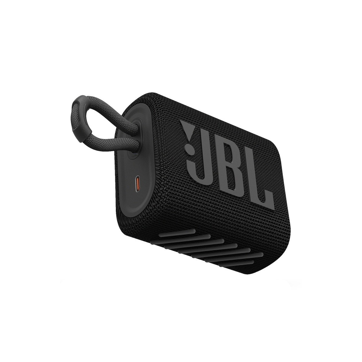 HAUT PARLEUR PORTABLE BLUETOOTH JBL GO 3 SQUAD ÉTANCHE / NOIR