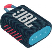 HAUT PARLEUR PORTABLE BLUETOOTH JBL GO 3 SQUAD ÉTANCHE / BLEU