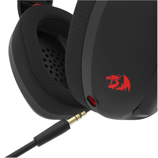 MICRO CASQUE GAMER SANS FIL REDRAGON H848 PRO / NOIR