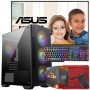 Pc de Bureau Gaming / Ryzen 5 4600G / Vega 7 / 16 Go Avec Écran Asus 24″ Full HD IPS 100 Hz