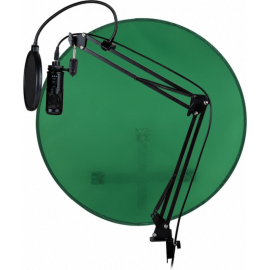 KIT STREAMING STUDIO NACON AVEC FOND VERT