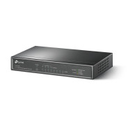 SWITCH DE BUREAU 8 PORTS GIGABIT / 4 PORTS POE TL-SG1008P