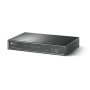 SWITCH DE BUREAU 8 PORTS GIGABIT / 4 PORTS POE TL-SG1008P