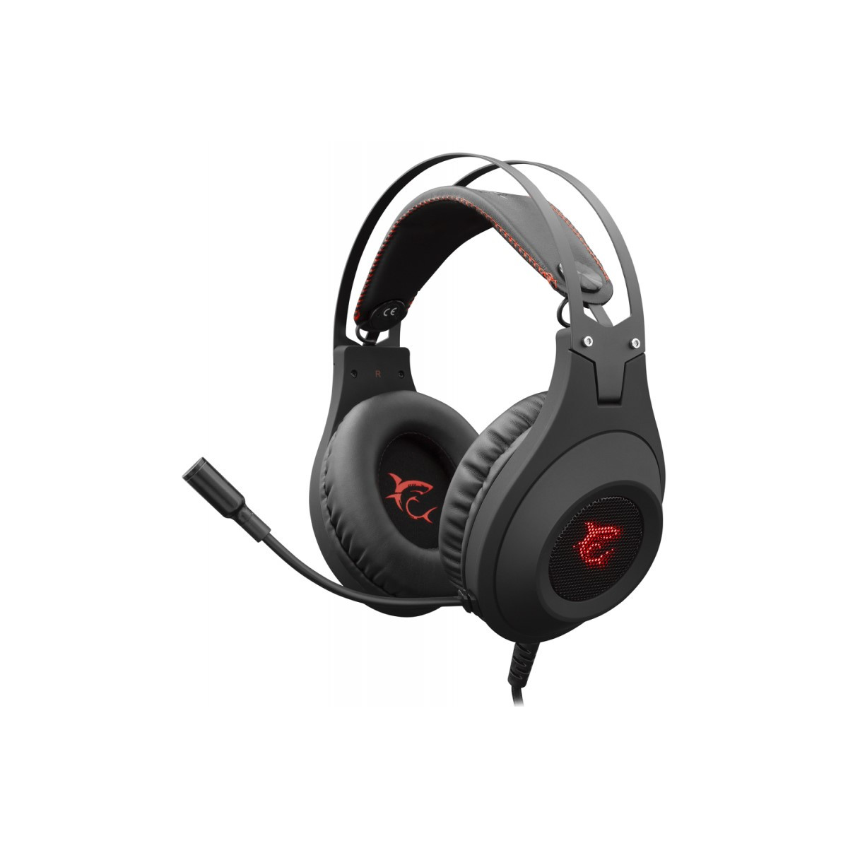 CASQUE GAMING WHITE SHARK WILDCAT GH-2041