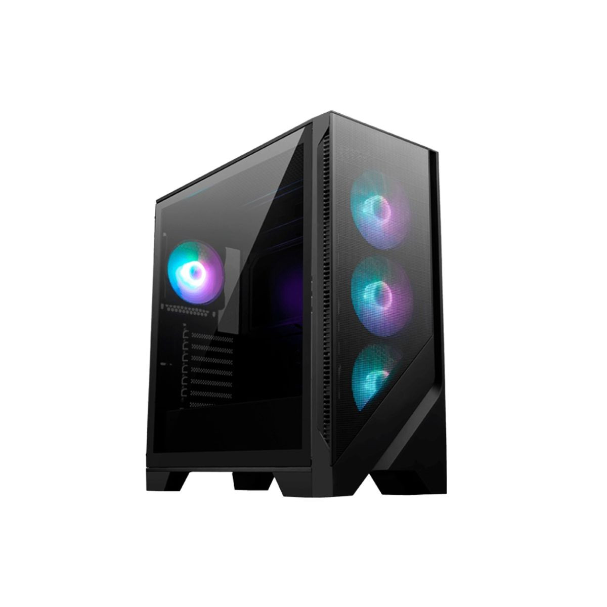 Boîtier Pc de Bureau Gamer ELITE / i5-13600KF / RTX 4070 12G / 32 Go