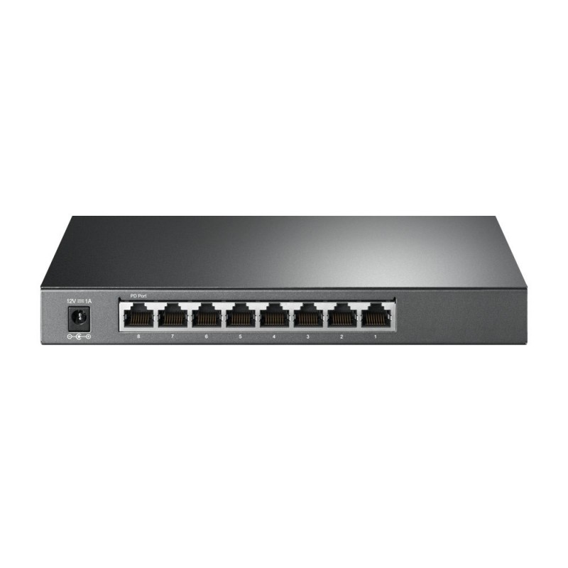 SWITCH TP-LINK TL-SG2008 8 PORTS GIGABIT