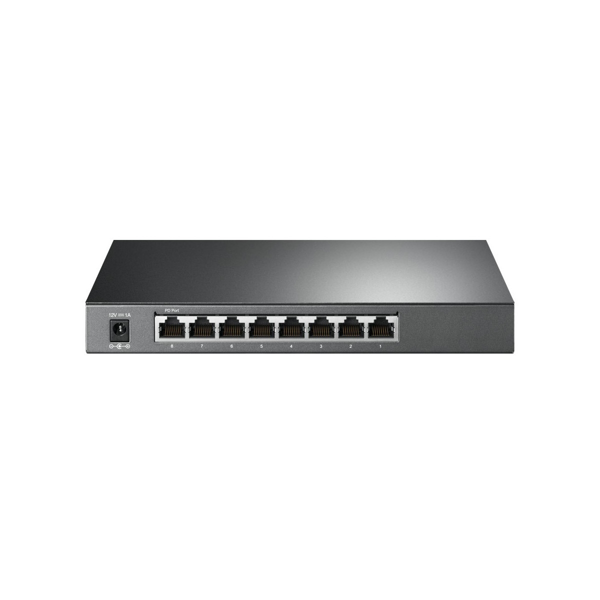 SWITCH TP-LINK TL-SG2008 8 PORTS GIGABIT