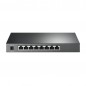 SWITCH TP-LINK TL-SG2008 8 PORTS GIGABIT SWITCH TP-LINK TL-SG2008 8 PORTS GIGABIT