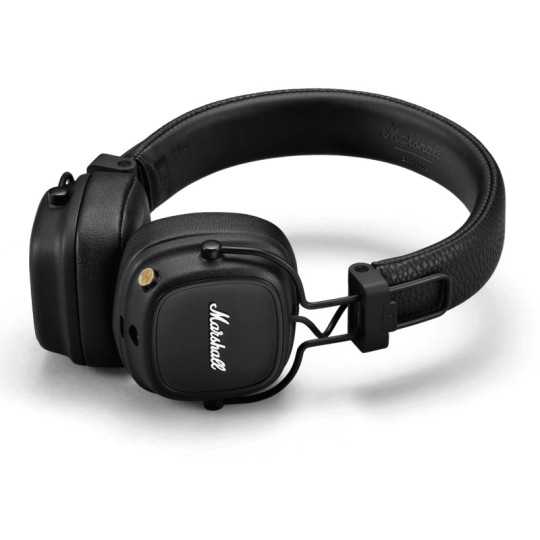 CASQUE SANS FIL MARSHALL MAJOR IV / NOIR