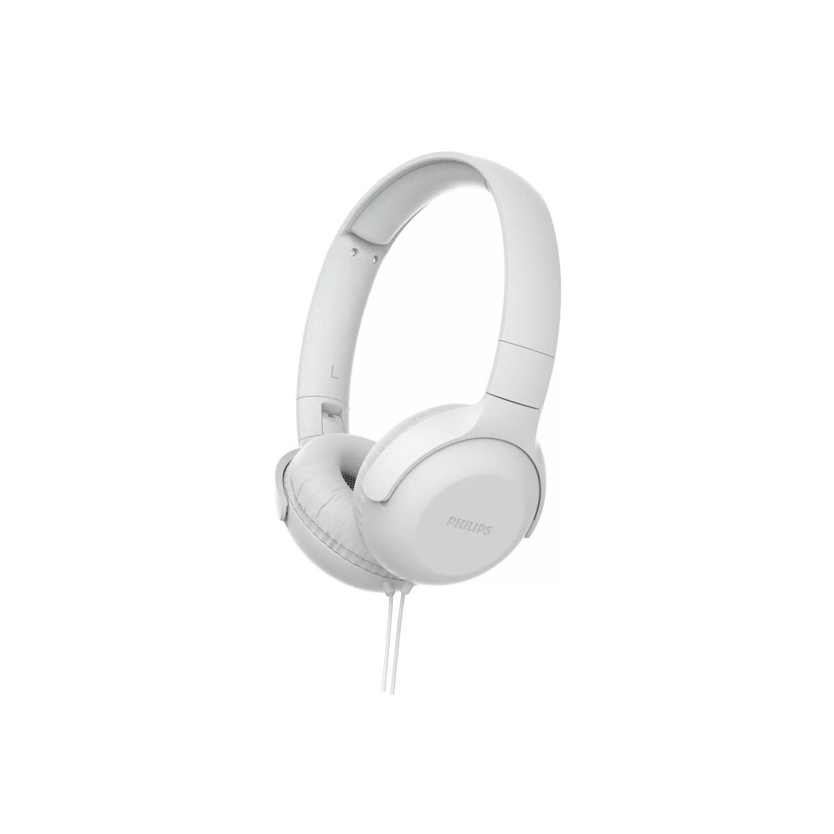 CASQUE FILAIRE AVEC MICRO PHILIPS TAUH201WT-00 / BLANC