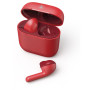 CASQUE SANS FIL BLUETOOTH HAMA FREEDOM LIT / ROUGE