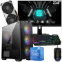 Setup Gamer Big Shop Technology / i5-12400F / RTX 4060 8G / 32 Go Avec Écran MSI 24″ Full HD IPS 180 Hz