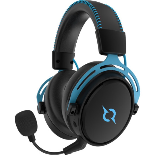 CASQUE MICRO GAMER AQIRYS ANDROMEDA / DOUBLE MODE / BLEU