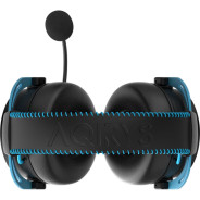 CASQUE MICRO GAMER AQIRYS ANDROMEDA / DOUBLE MODE / BLEU