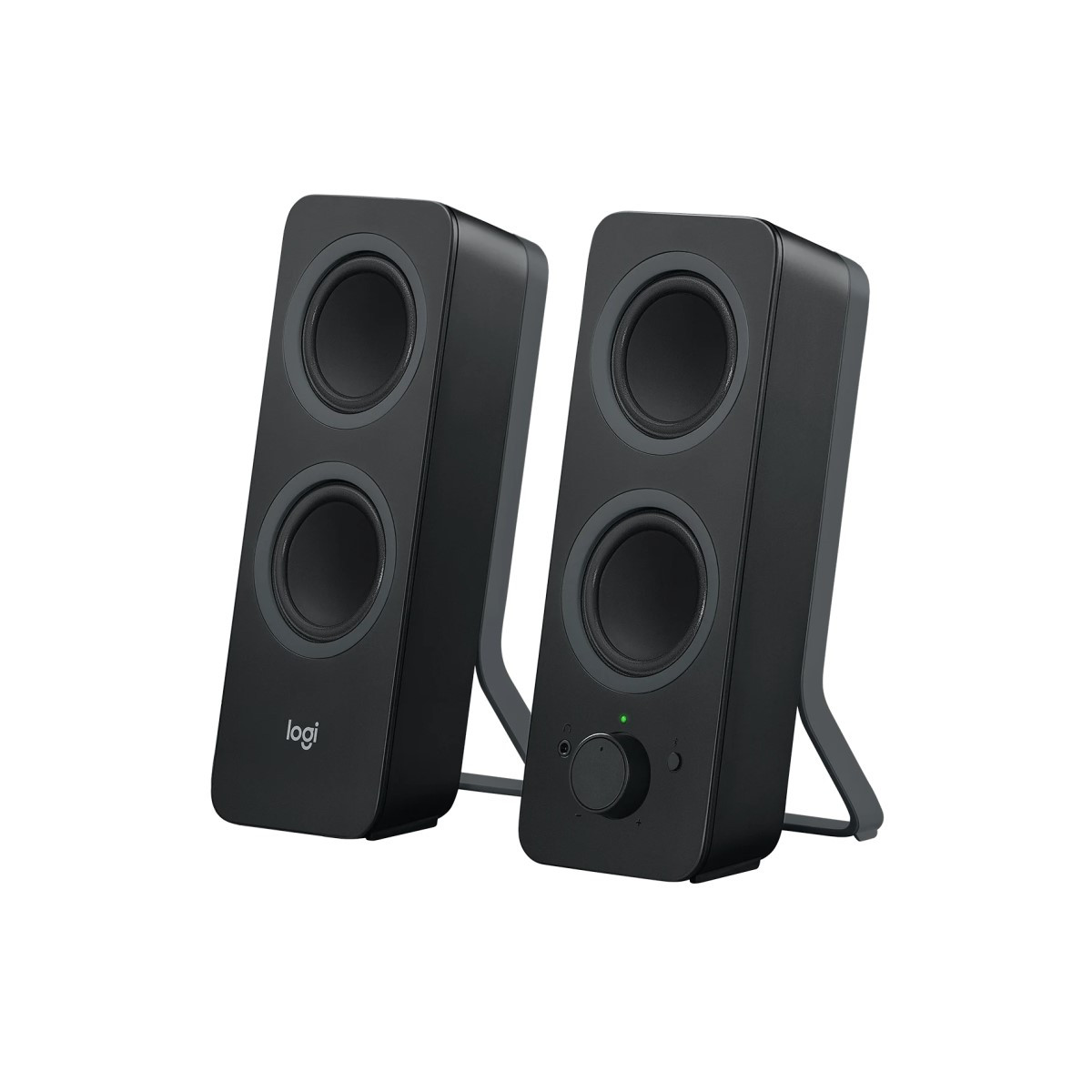 HAUT-PARLEURS BLUETOOTH LOGITECH Z207 / NOIR