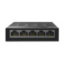 SWITCH TP-LINK LS1005G 5 PORTS GIGABIT