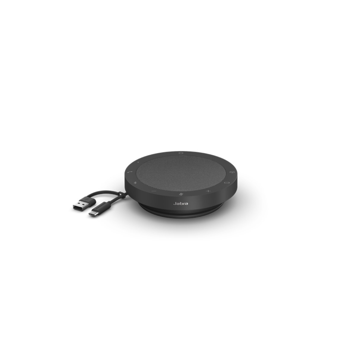 HAUT-PARLEUR SPEAKERPHONE JABRA SPEAK2 55 / BLUETOOTH / GRIS