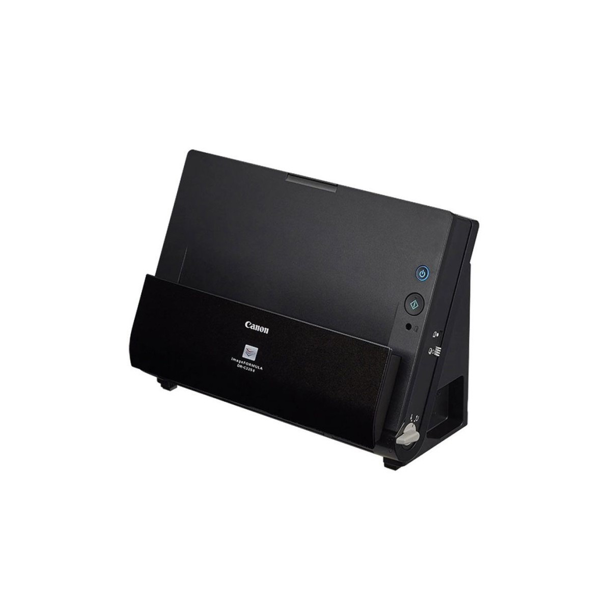 SCANNER DE BUREAU CANON DR-C225 II A4 / NOIR