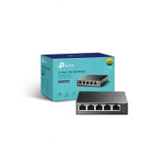 Switch de Bureau TP-Link TL-SF1005LP 5 Ports 10/100 Mbps avec 4 ports PoE