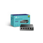 Switch de Bureau TP-Link TL-SF1005LP 5 Ports 10/100 Mbps avec 4 ports PoE