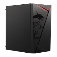 PC DE BUREAU MSI / 8 GO / I5-14400F / GT 710 2G / WINDOWS 11 PRO