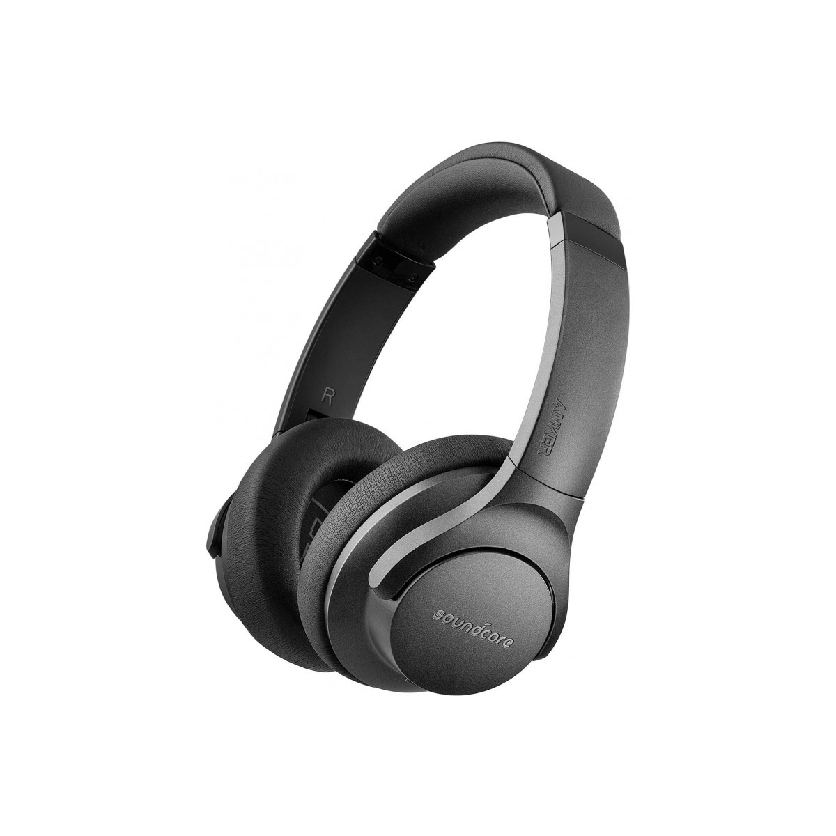 CASQUE SANS FIL BLUETOOTH ANKER SOUNDCORE LIFE 2 / NOIR