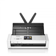 Scanner Sans Fil Compact recto-verso Brother ADS-1700W / Wifi