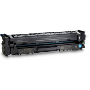 TONER ADAPTABLE HP 207A- W2211A – AVEC PUCE / CYAN