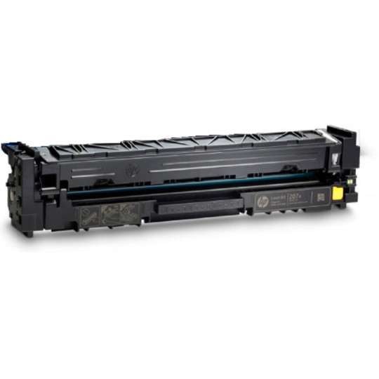 TONER ADAPTABLE HP 207A- W2212A – AVEC PUCE / YELLOW