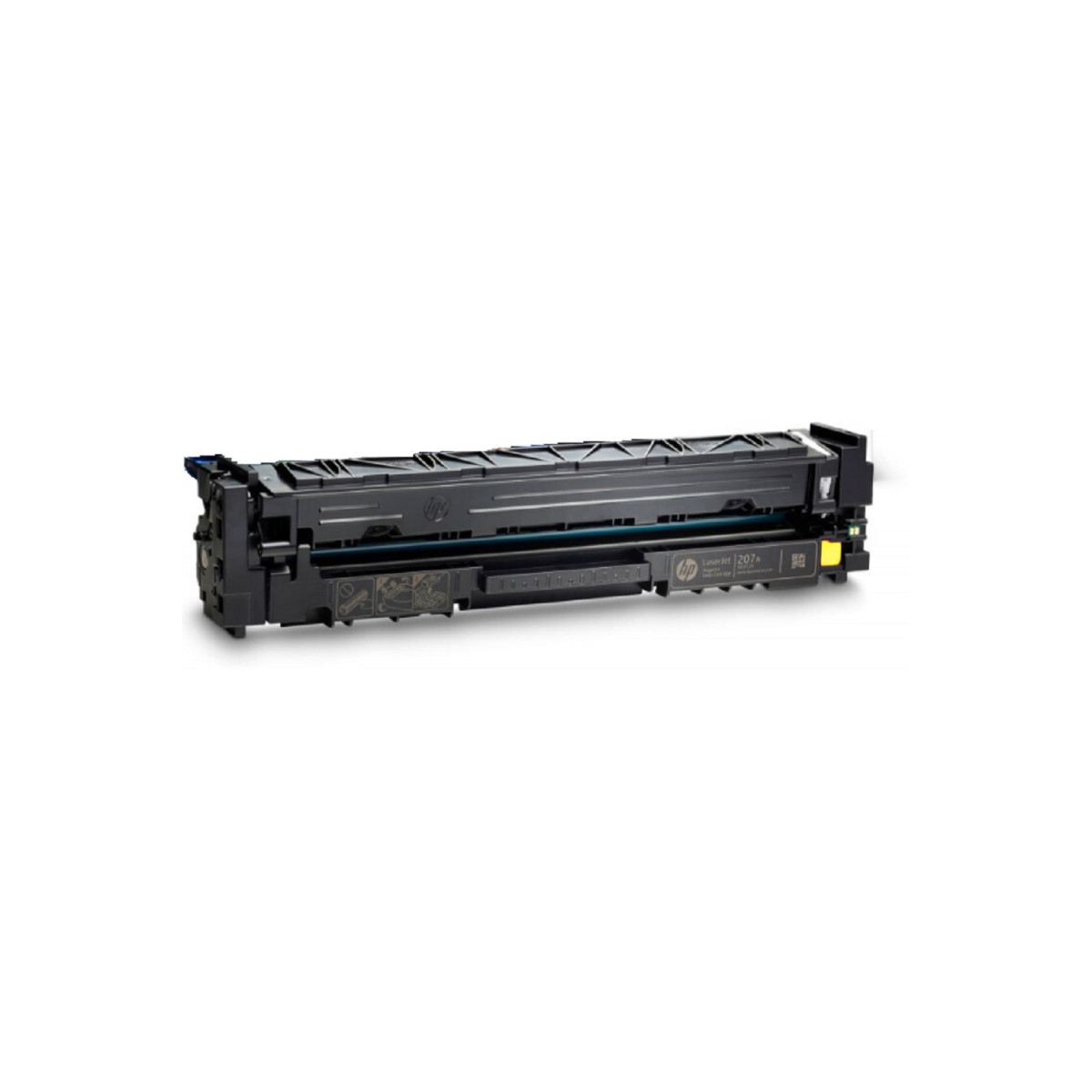 TONER ADAPTABLE HP 207A- W2212A – AVEC PUCE / YELLOW