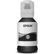 BOUTEILLE D’ENCRE ADAPTABLE EPSON ECOTANK 110-127 ML / NOIR