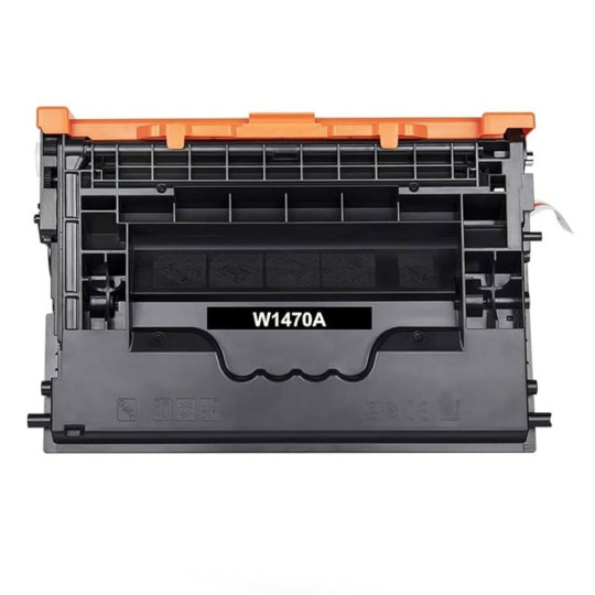 TONER ADAPTABLE HP 147A-W1470A NOIR SANS PUCE