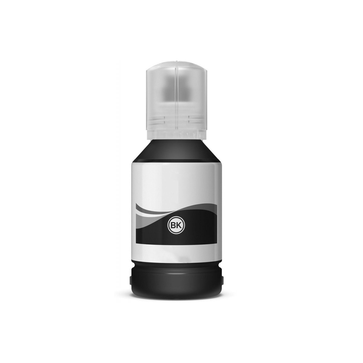 BOUTEILLE D’ENCRE ADAPTABLE EPSON ECOTANK 101/103 / 70ML / NOIR